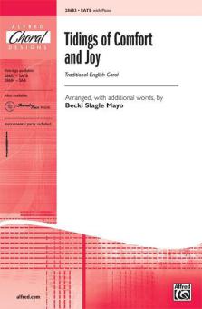 Tidings of Comfort and Joy Download