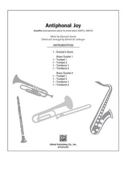 Antiphonal Joy Download