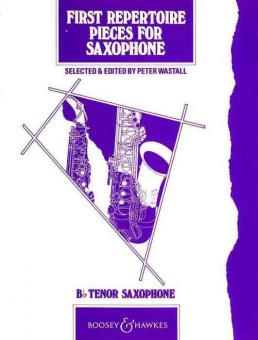 First Repertoire Pieces 