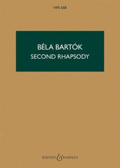 Rhapsody No. 2 
