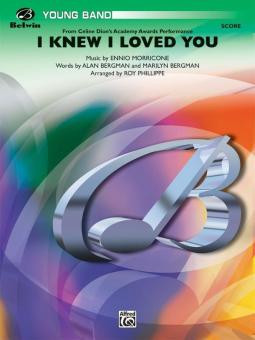 I Knew I Loved You Download
