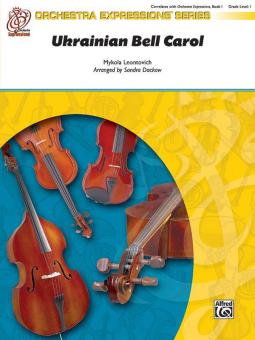 Ukrainian Bell Carol 