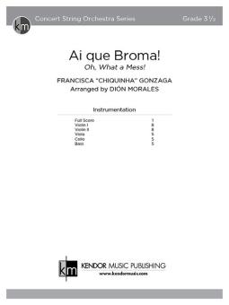 Ai que Broma! 