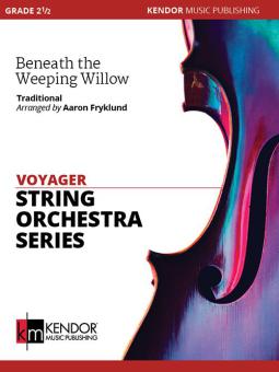 Beneath the Weeping Willow Standard
