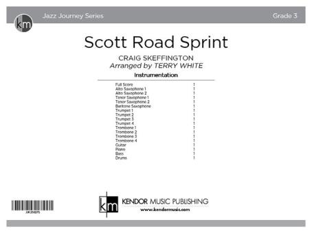 Scott Road Sprint 