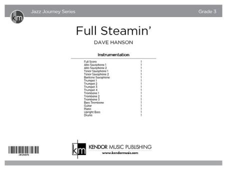 Full Steamin' 