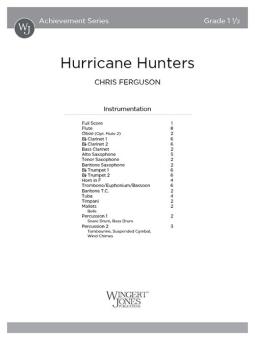 Hurricane Hunters 