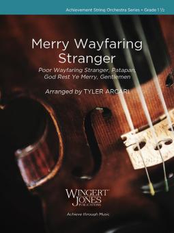 Merry Wayfaring Stranger Standard