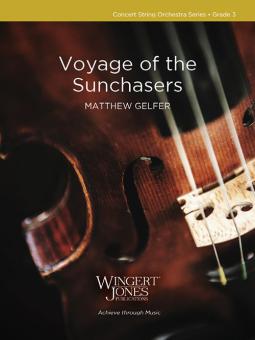 Voyage of the Sunchasers Standard