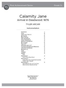Calamity Jane 