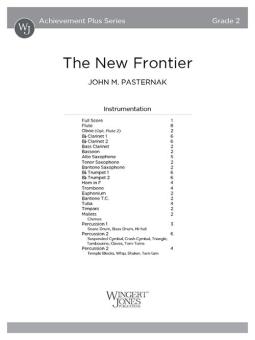 The New Frontier 