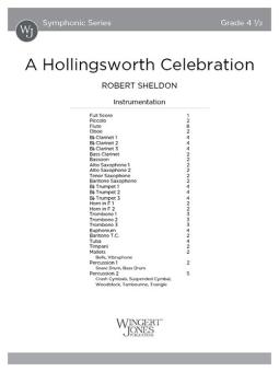 A Hollingsworth Celebration 