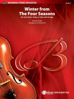 Winter from the Four Seasons 