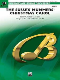 The Sussex Mummers' Christmas Carol 
