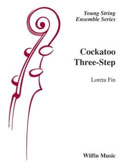Cockatoo 3 Step 