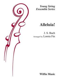 Alleluia! 