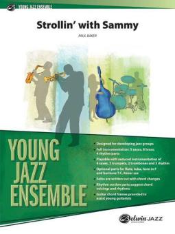Strollin' With Sammy 