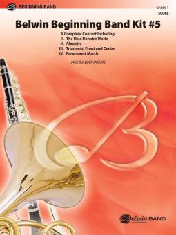 Belwin Beginning Band Kit #5 