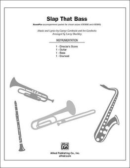 Slap That Bass Download