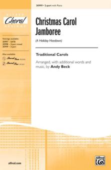 Christmas Carol Jamboree Download