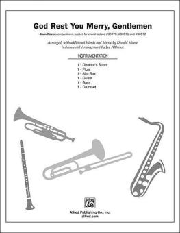 God Rest You Merry, Gentlemen Download