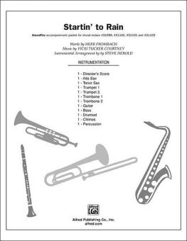 Startin' To Rain Download