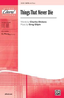 Things That Never Die Download