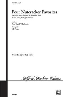 Four Nutcracker Favorites Download