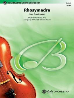 Rhosymedre (from Three Preludes) Download