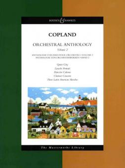 Orchestral Anthology Vol. 2 
