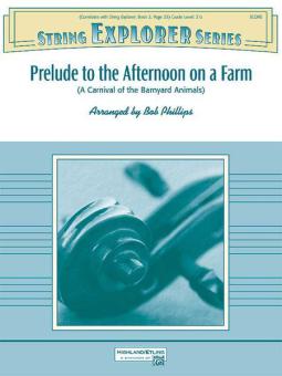 Prelude to the Afternoon On a Farm 