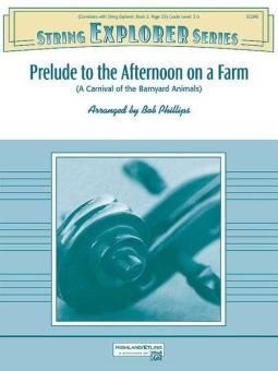 Prelude to the Afternoon On a Farm 