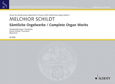 Complete Organ Works Vol. 5 Standard