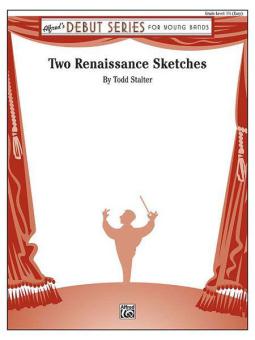 Two Renaissance Sketches 