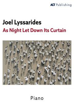 As Night Let Down Its Curtain 