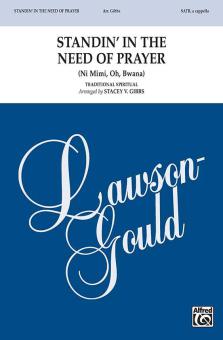 Standin' in the Need of Prayer Standard