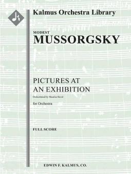 Pictures at an Exhibition 