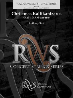 Christmas Kallikantzaros Standard