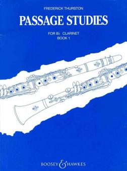 Passage Studies Vol. 1 