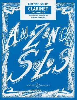 Amazing Solos 