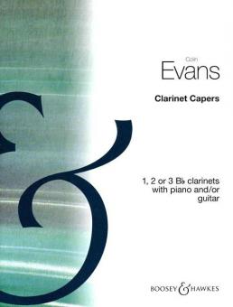Clarinet Capers 