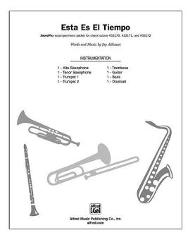 Esta Es El Tiempo 