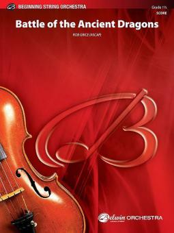 Battle of the Ancient Dragons 