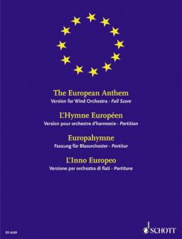 The European Anthem 