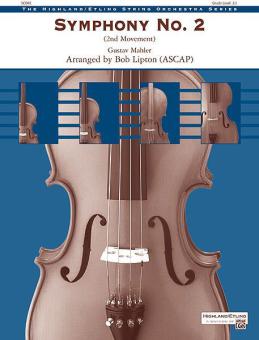 Symphony No. 2 (2nd Movement) Download