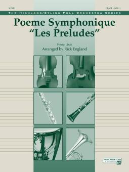 Poème Symphonique "Les Preludes" 