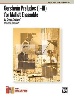 Gershwin Preludes (I-III) 