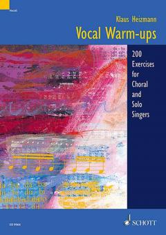 Vocal Warm-Ups Standard