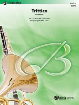 Trittico (Movement I) Download