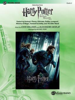 Harry Potter And The Deathly Hallows, Part 1 